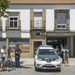 Vivienda donde ha aparecido el cuerpo de la joven