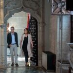 Generalitat y Ayuntamiento de Valencia harán frente común en el soterramiento de las vías de Serrería
