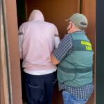 Detención del yihadista español
