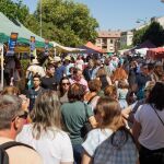 Cientos de personas en el Martes Chico de Ciudad Rodrigo