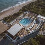  Atenas Playa. Beach club