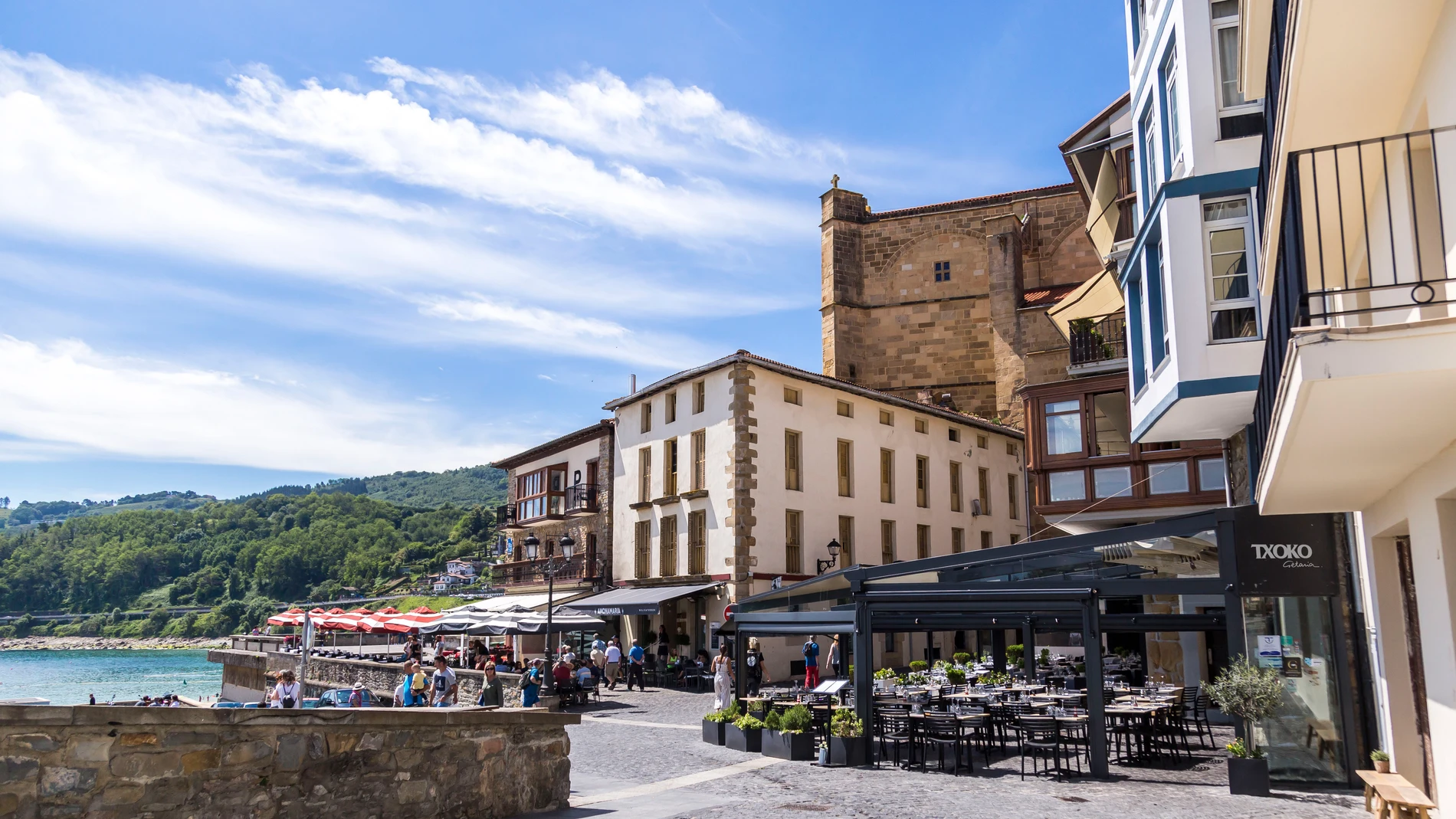 SAN SEBASTIÁN