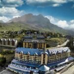 Aragón Hills Hotel&Spa