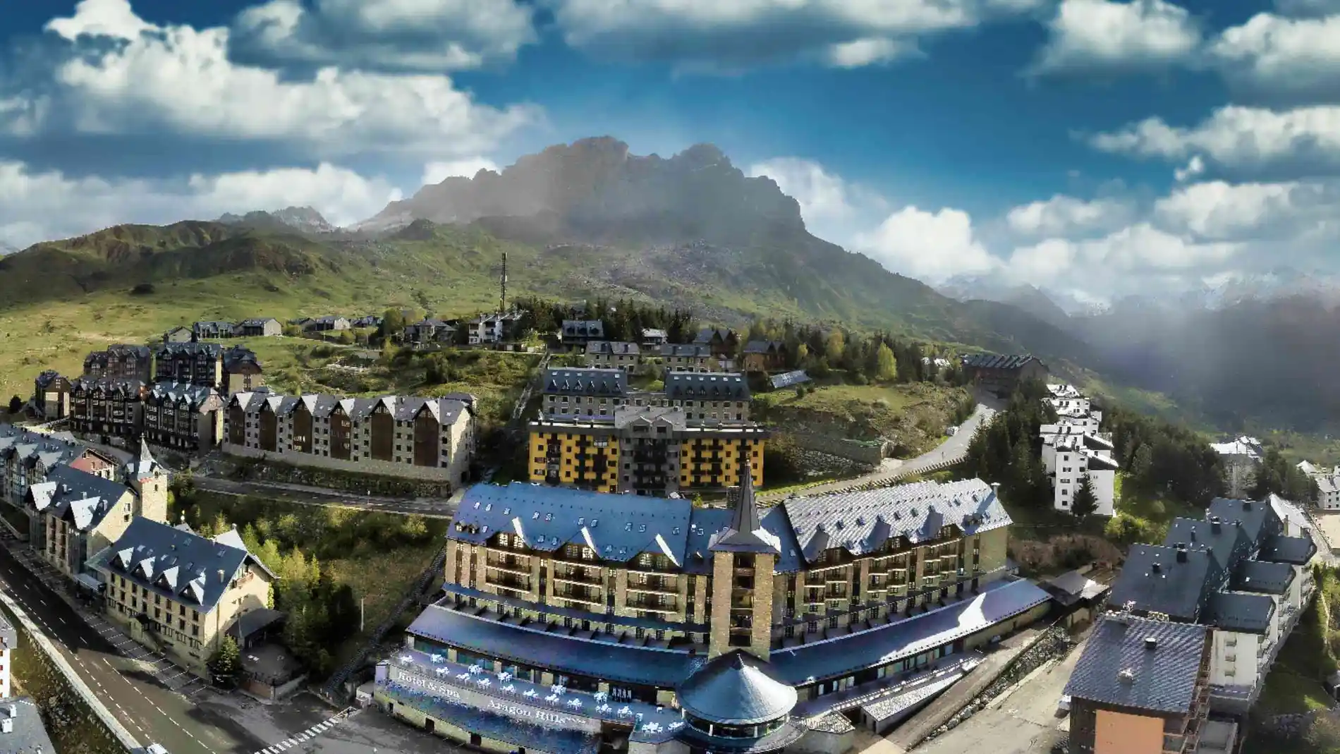 Aragón Hills Hotel&Spa