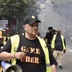 Economía.-Competencia de Cataluña sanciona con 122.910 euros a Élite Taxi por "recomendación colectiva de boicot" a Uber