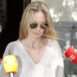 ¡Primeras imágenes! Genoveva Casanova reaparece tras sufrir una embolia pulmonar