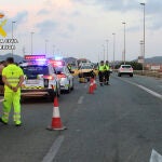 Detenido un menor por abandonar un accidente con un fallecido en el vehículo que conducía