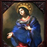 Nuestra Señora de los Ángeles es la Virgen María, madre de Jesús