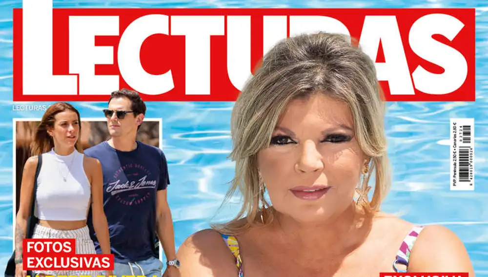 Portada de la revista "Lecturas" en su publicación del 02/08/2023