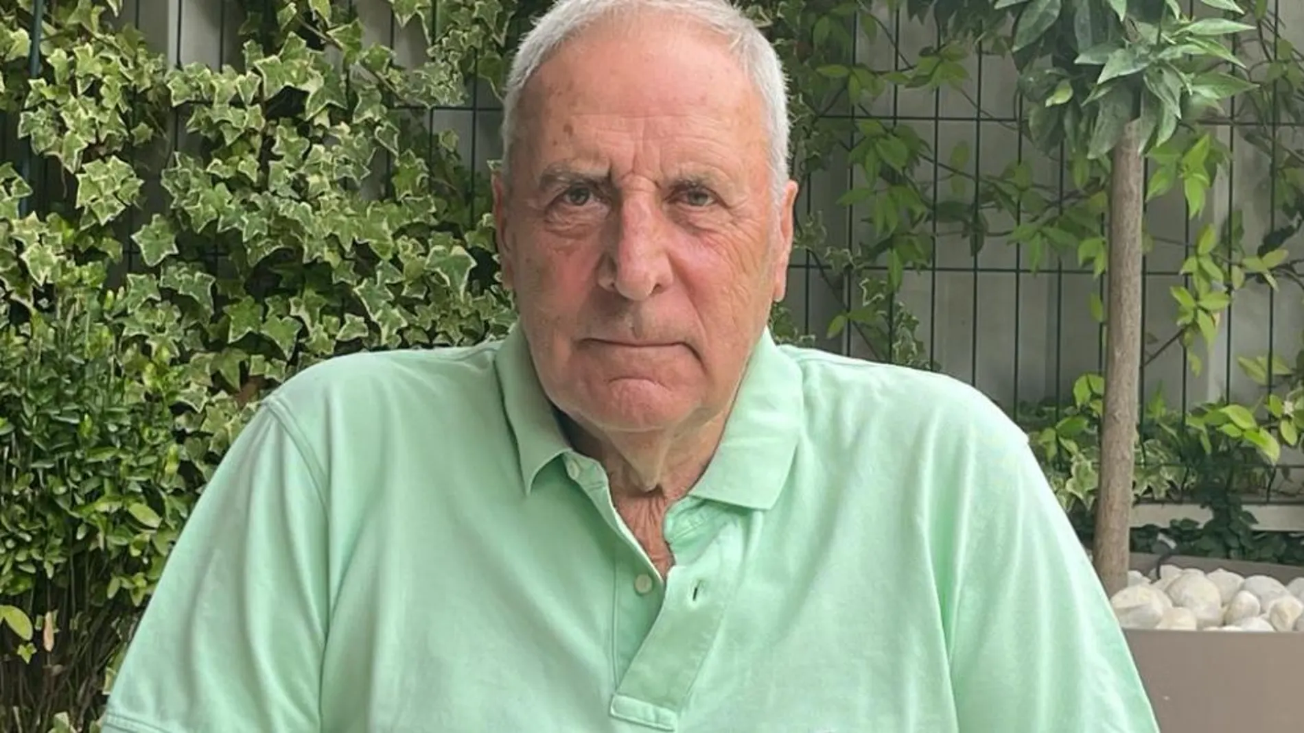 Fernando San Agustín.