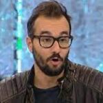 El periodista Jair Domínguez 