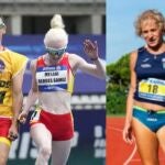 La española Melani Bergés «perdió» una plaza en los Juegos contra Valentina Petrillo