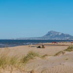 En la localidad valenciana de Oliva, se encuentra este oasis: la playa Rabdells
