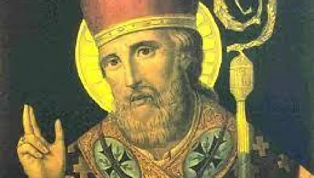 San Asprenato de Nápoles