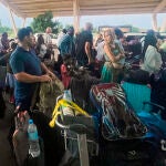 Niger Coup Evacuations