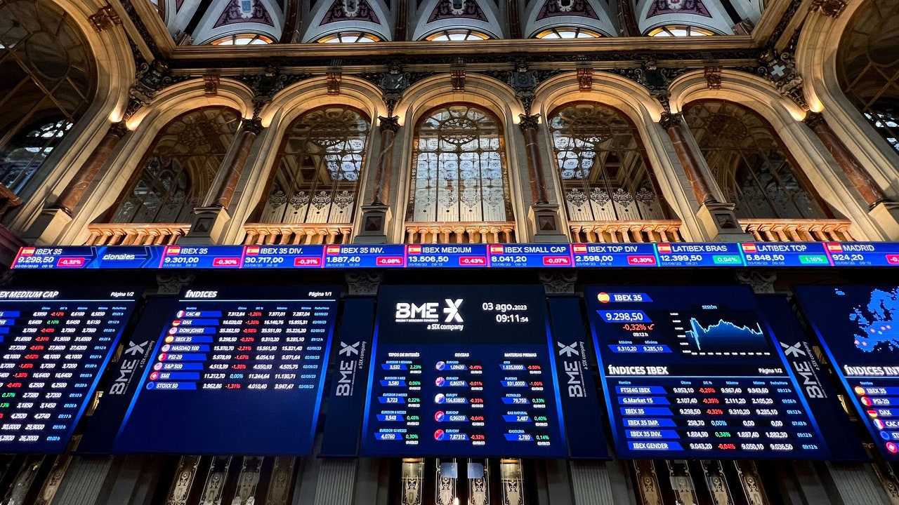 Las claves de la semana del 29 de septiembre al 3 de octubre de 2025 para invertir en Bolsa