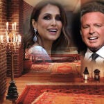 Paloma Cuevas y Luis Miguel