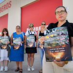 El movimiento ciudadano 12 de junio se moviliza para recuperar el servicio de bomberos voluntarios en Ciudad Rodrigo