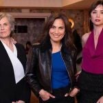 Las protagonistas de la serie '4 estrellas'