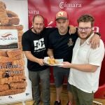La idea ha surgido de Emilio García y Miguel Monge, de la empresa Croquetando, en Almenar de Soria, y de Marcos García, de Markocinando