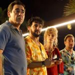 "De perdidos a Río": cuatro sambas y un funeral / Chiapella, Perea, Acebo y Santos en "De perdidos a Río"