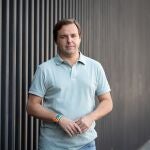 El secretario general del PP andaluz, Antonio Repullo