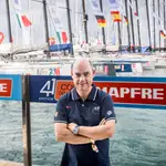 José Manuel Inchausti, CEO de MAPFRE en la Copa del Rey MAPFRE de vela