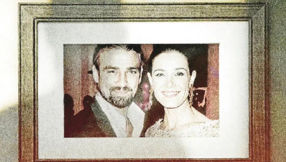 Mario Biondo y Raquel Sánchez Silva