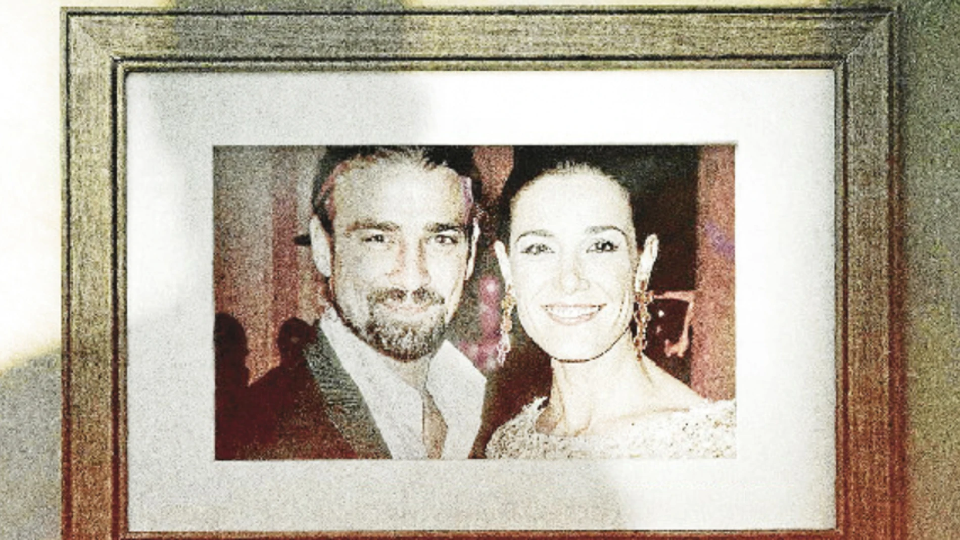 Mario Biondo y Raquel Sánchez Silva