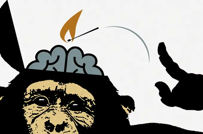 Un poco de distancia Un poco de distancia