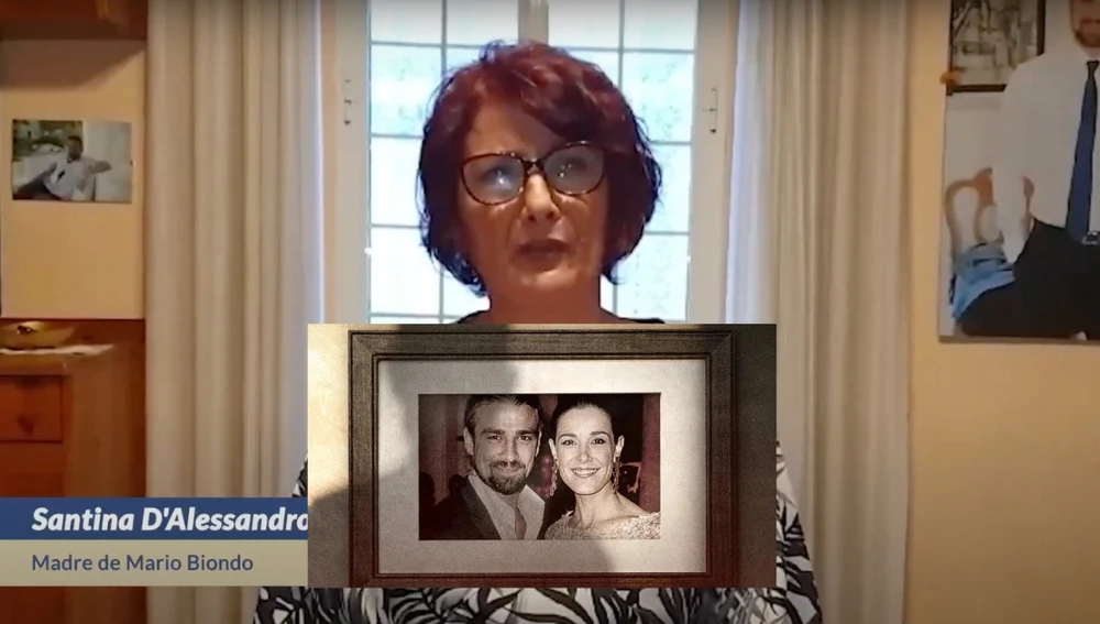 Familia de Mario Biondo exige más investigación tras el estreno en Netflix de la docuserie sobre la muerte de su hijo