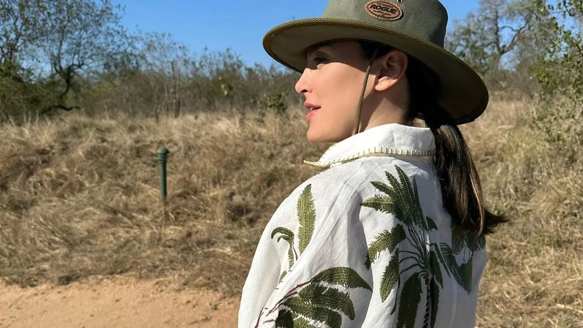 Tamara Falcó con look de Michonet.