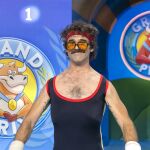 ¿Quién está detrás de Wilbur, el payaso acróbata del que todos hablan en 'El Grand Prix'?
