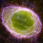 Esta es una de las imágenes más esperadas del telescopio James Webb