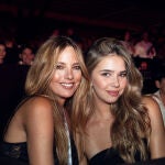Estefanía Luyk y su hija Aroa en Starlite
