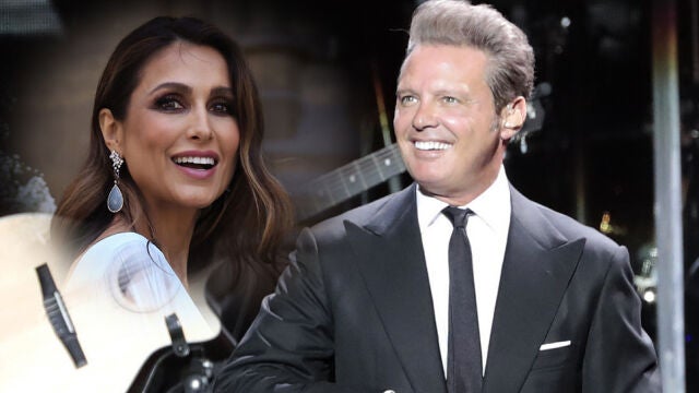 Paloma Cuevas desvela dónde se esconde para no ser vista en los conciertos  de Luis Miguel