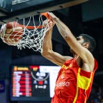 Santi Aldama debut&oacute; con la selecci&oacute;n con un mate ante Venezuela