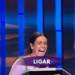 La reacción de Cristina Pedroche al nuevo "abril-cerral" en el programa 'Password' en Antena3