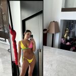 Cristina Pedroche presume de bronceado
