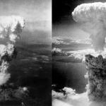 El 6 de agosto de 1945, EEUU lanzó su primera bomba atómica sobre la ciudad japonesa de Hiroshima
