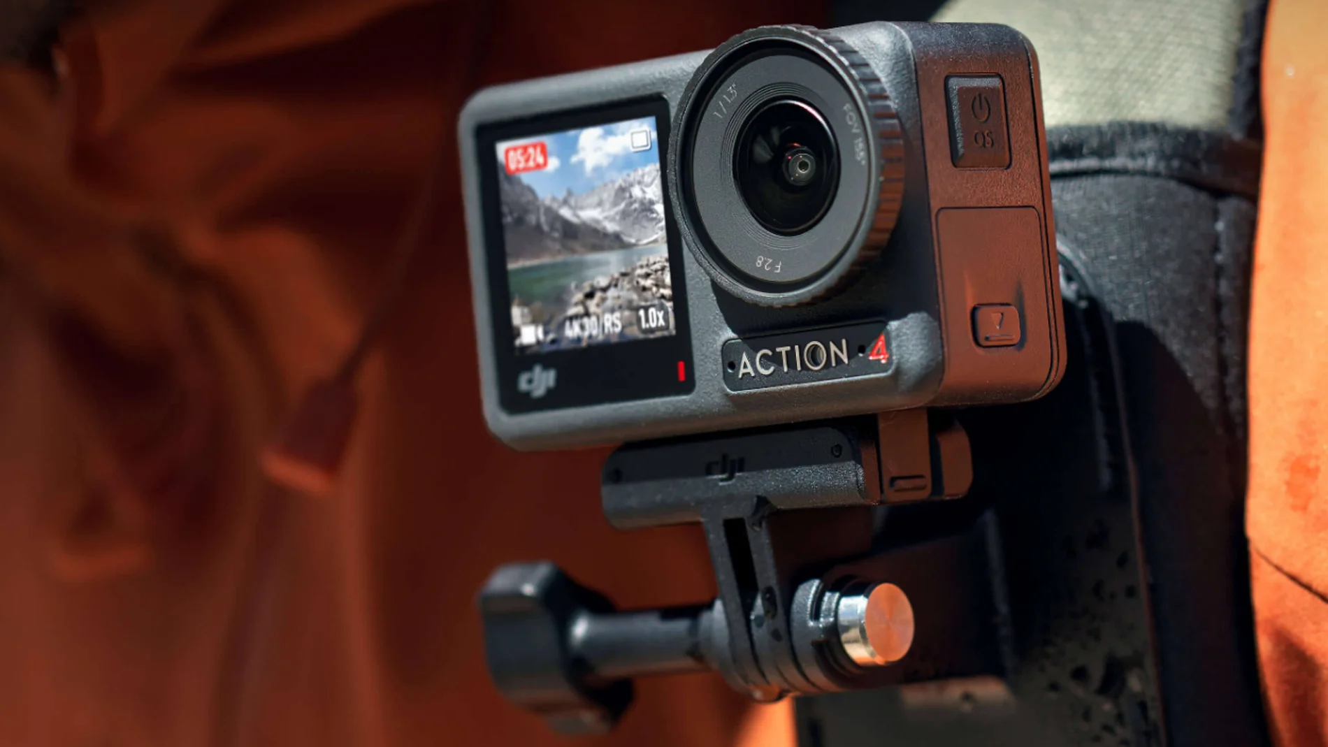 El gadget del sábado: DJI Osmo Action 4, luz, cara y acción