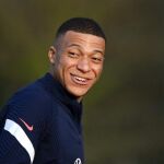 Kylian Mbappé