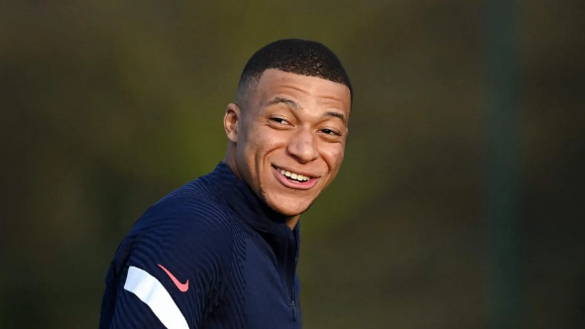 Kylian Mbappé