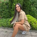 Cristina Pedroche presume de bronceado, tipazo y bikini 