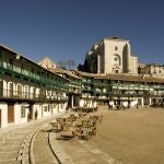 Plaza Mayor de Chinchon