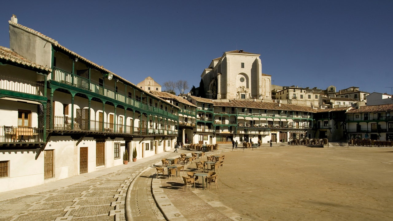 Estos son los dos pueblos de Madrid en la lista de los más bonitos de España