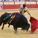 Crespo triunfa en el nombre de Morante 