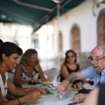 El «hundimiento» de Adelante Andalucía, el partido de Teresa Rodríguez