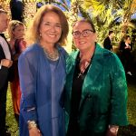 Ana Botella en la Gala contra el cáncer