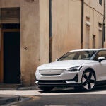 Prueba un Polestar 2 antes de decidirte